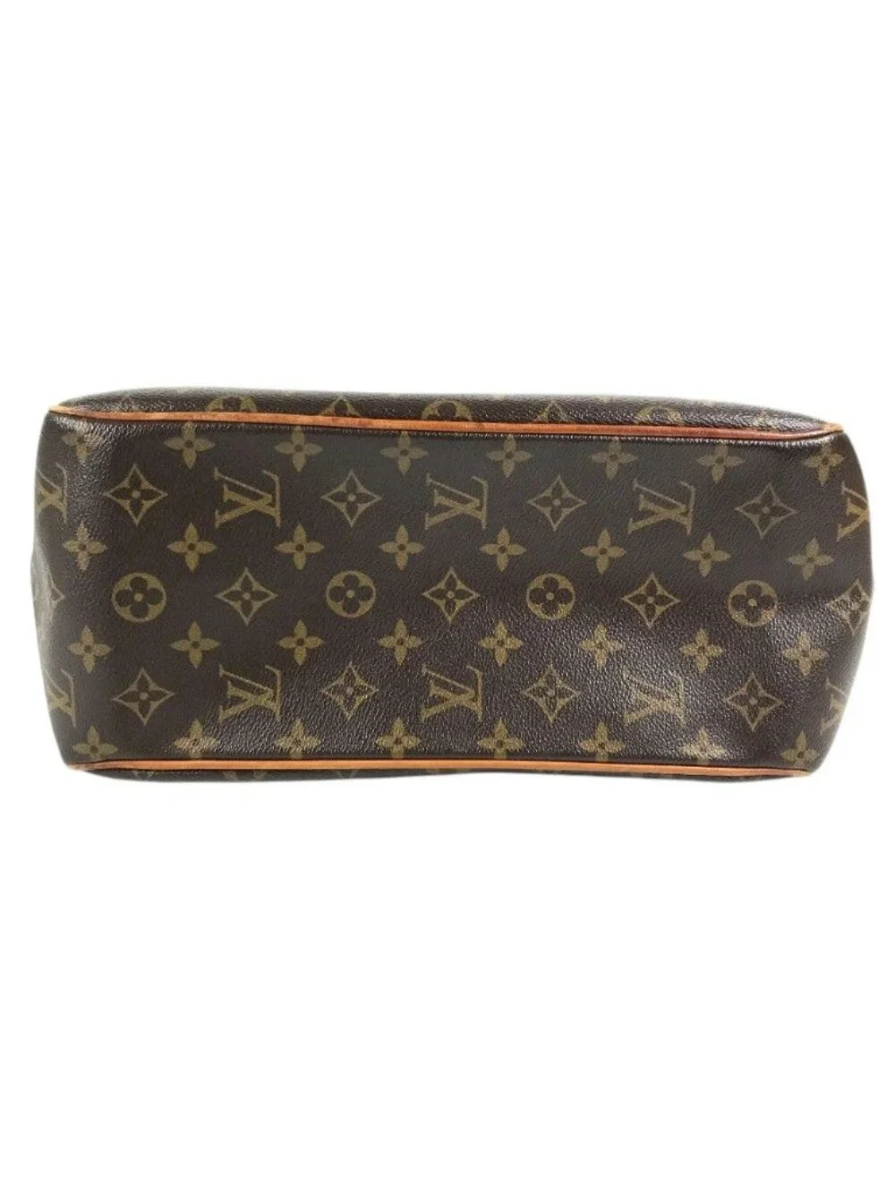 Louis Vuitton Tote Batignolles Horizon Monogram Canvas Brown